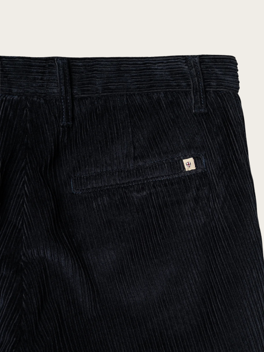 PALCO CORD CHINOS, NAVY