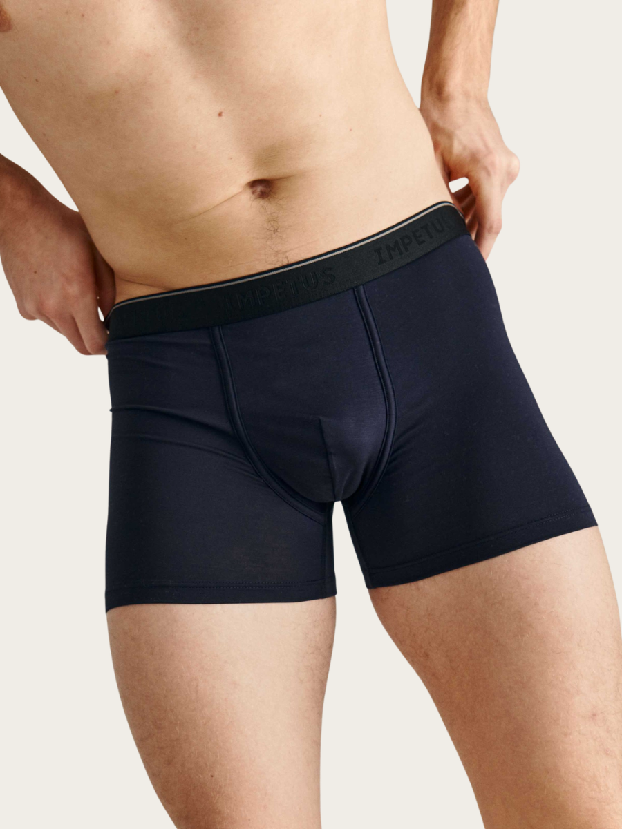 BOXERS, NAVY