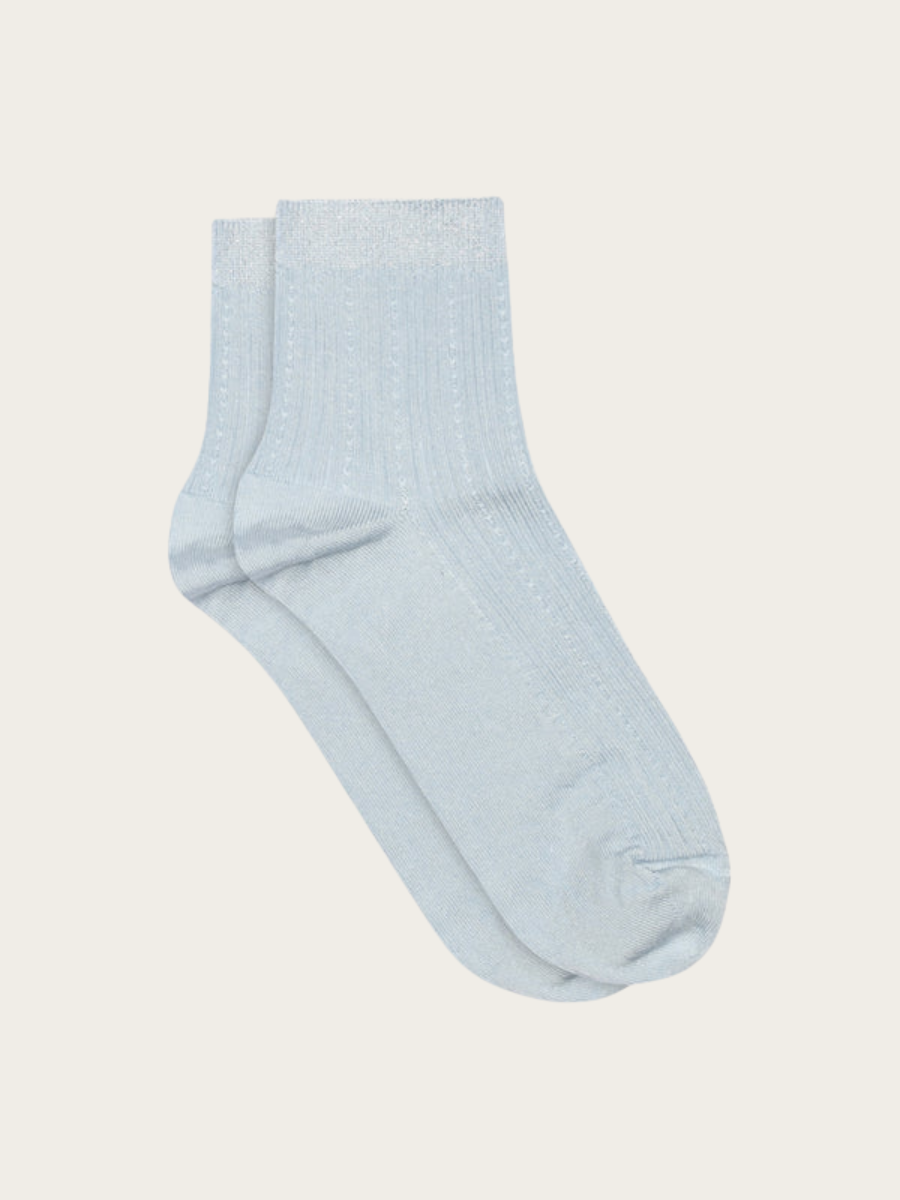 DARYA SHORT SOCKS, SKYRIDE