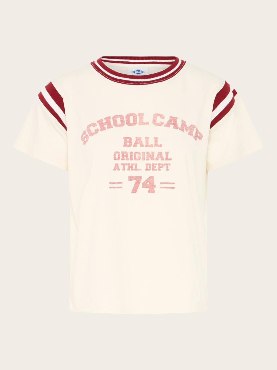 BAVITTORIO TEE, MERLOT