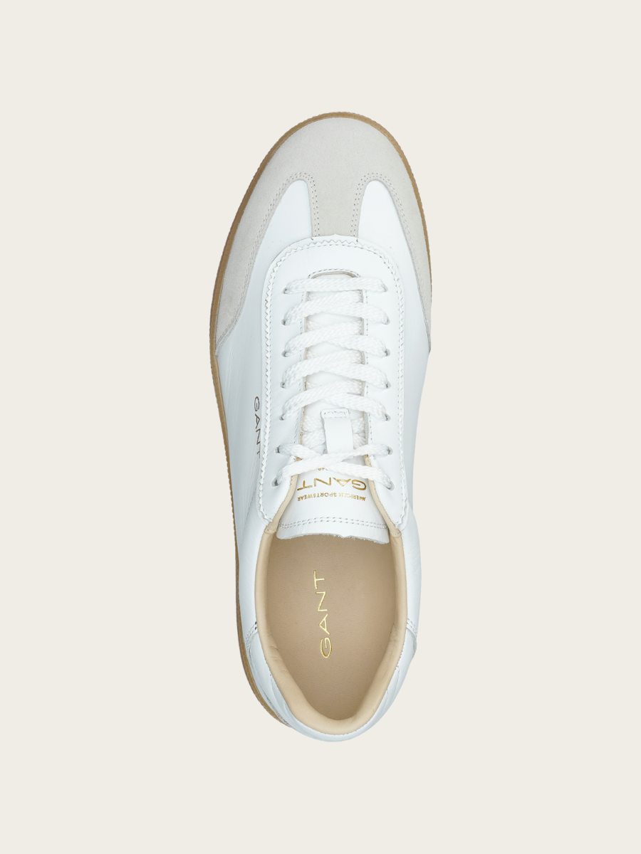 CUZMO SNEAKERS, WHITE