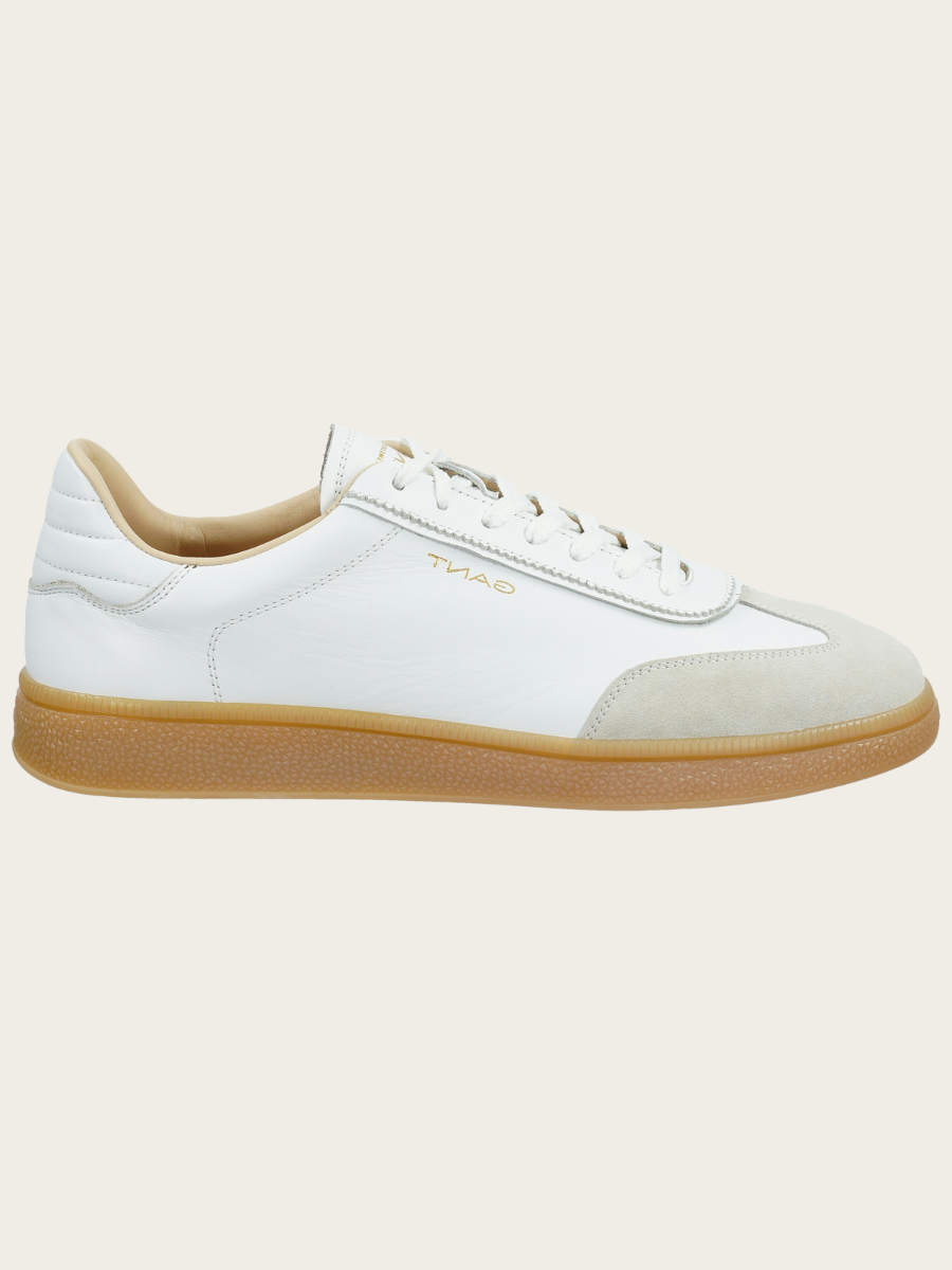 CUZMO SNEAKERS, WHITE