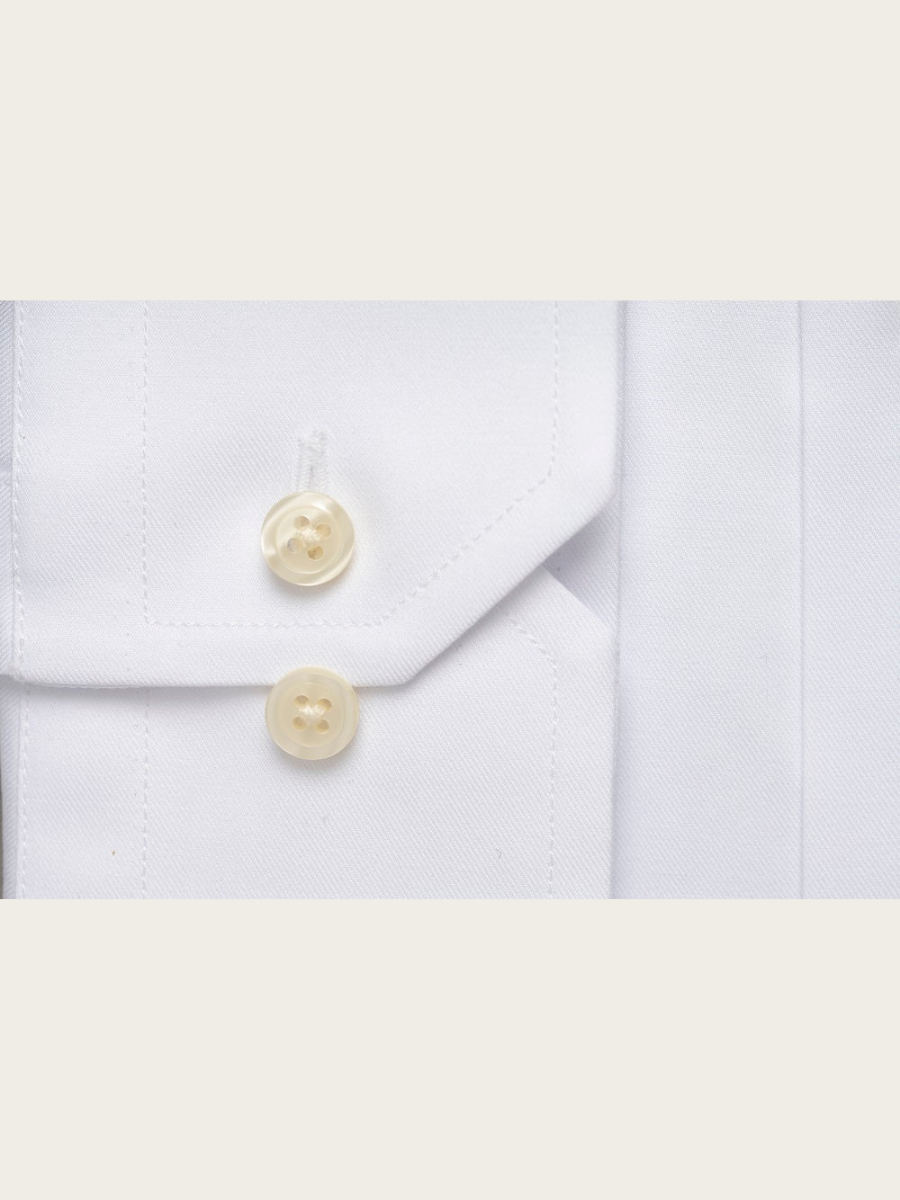 DEN HVIDE SKJORTE, UDG, WHITE
