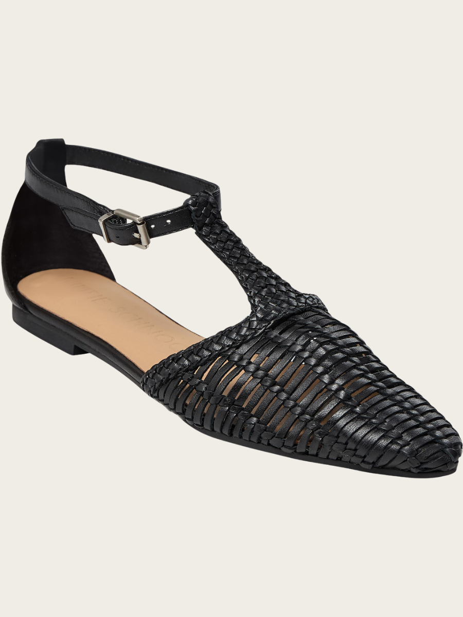 FREY SANDAL, BLACK