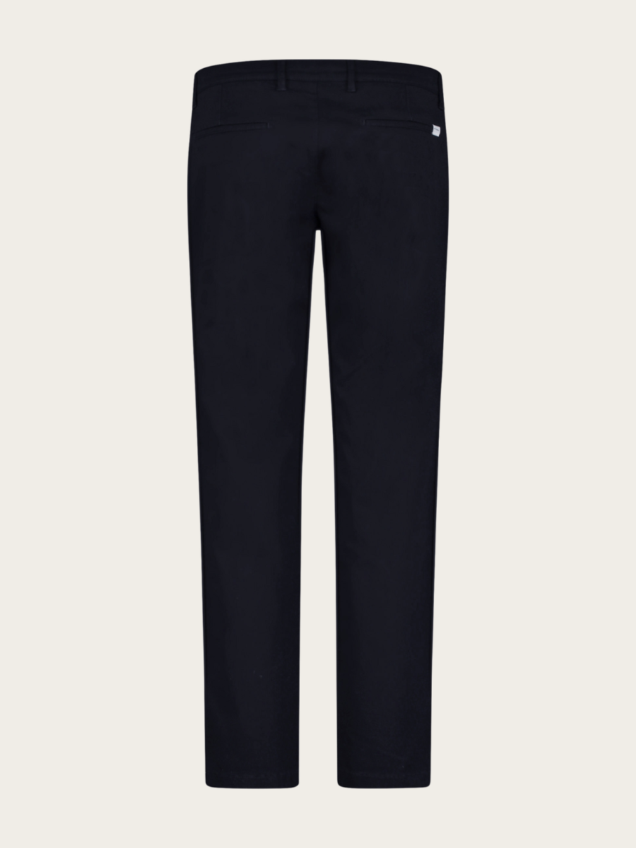 MENS CASUAL TROUSERS, DARK BLUE