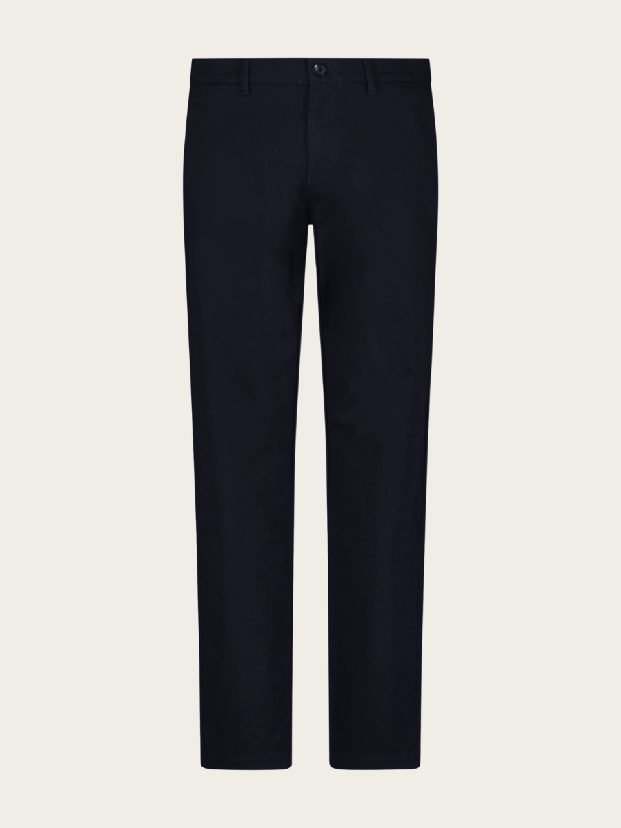 MENS CASUAL TROUSERS, DARK BLUE