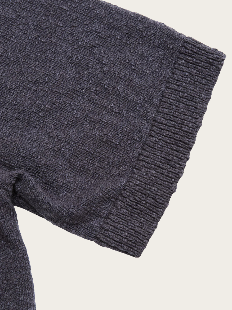 JOHN SLUBBY POLO, DARK NAVY