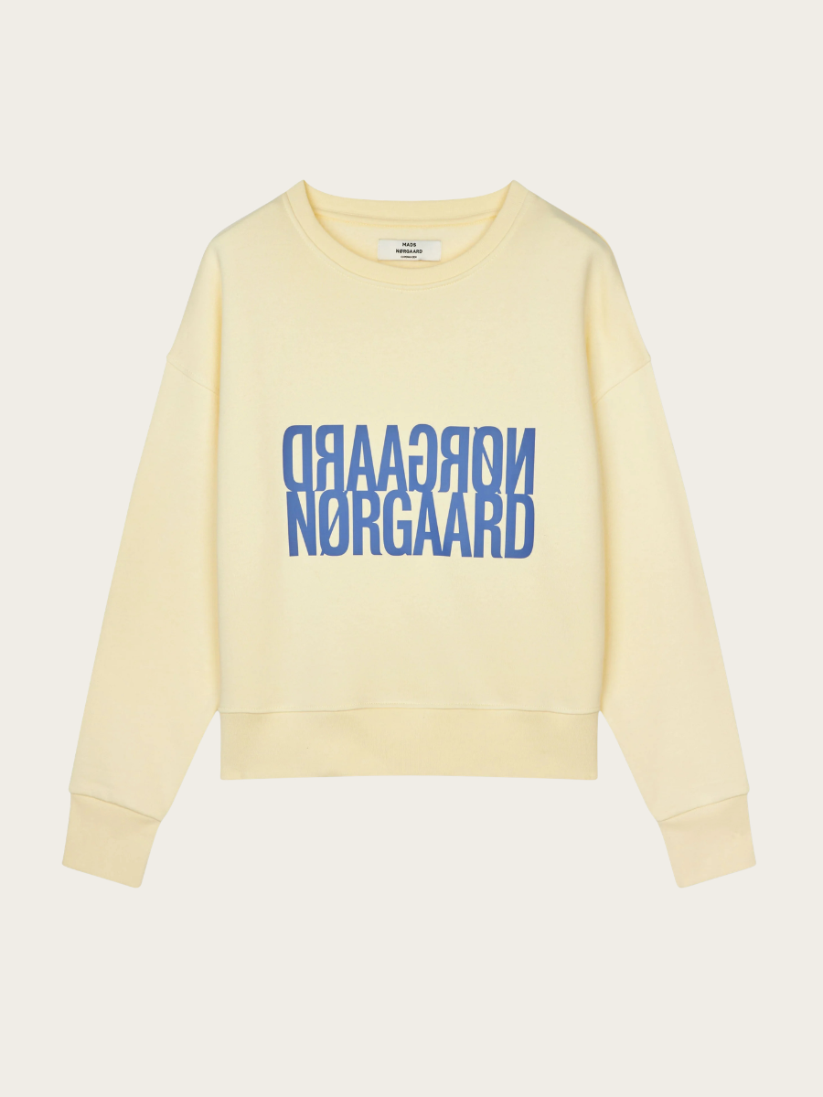 TILVINA ORIGINAL SWEATSHIRT, ALMOND OIL