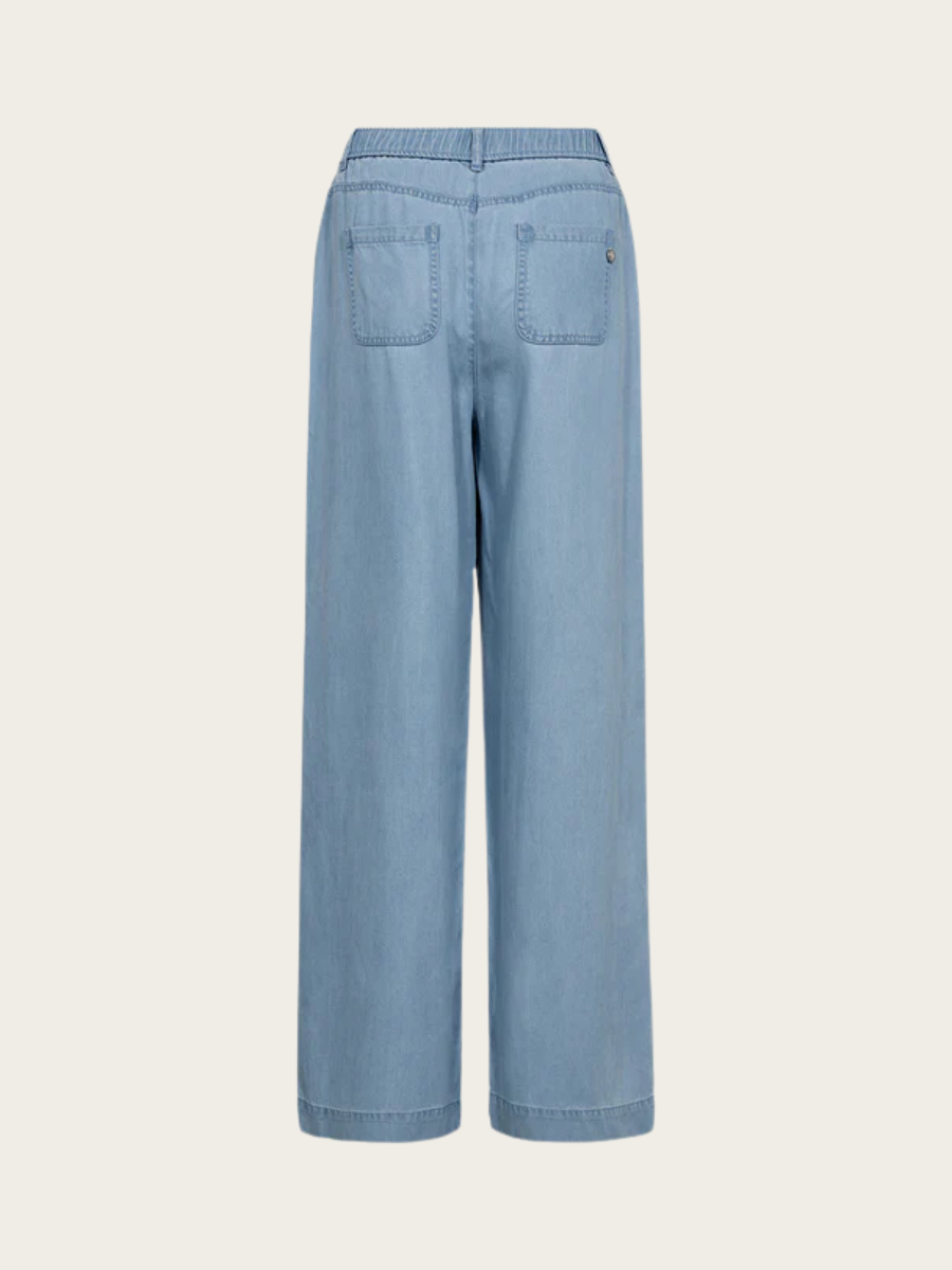 DREA SPORTY DENIM JEANS, DENIM BLUE