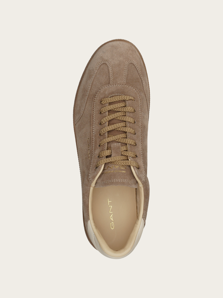 CUZMO SNEAKER, DESERT BROWN