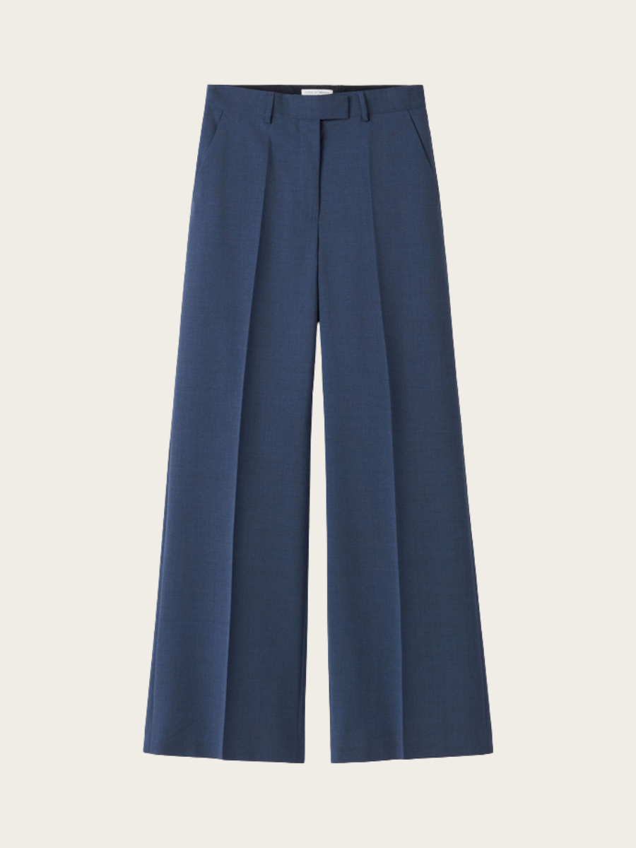 IRIT PANTS, STEEL BLUE