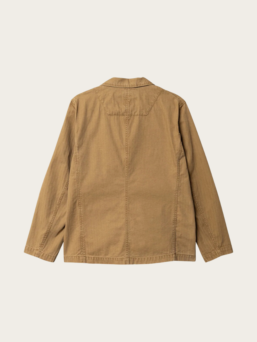 GABBIANO RORY BLAZER, KHAKI