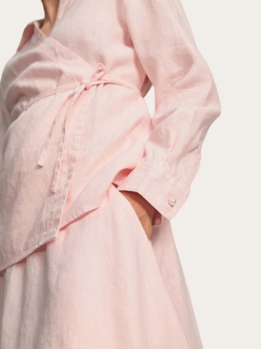 GERDA SKIRT, ROSE