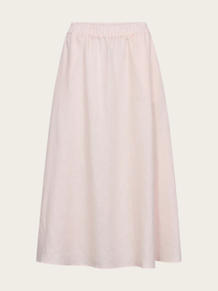 GERDA SKIRT, ROSE