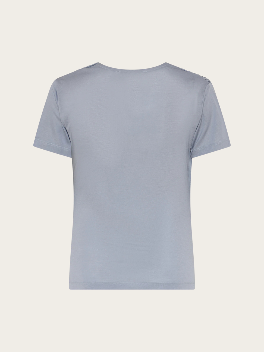 KATKA SYNVITA TOP, EVENTIDE BLUE