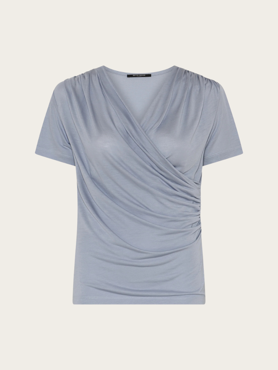 KATKA SYNVITA TOP, EVENTIDE BLUE