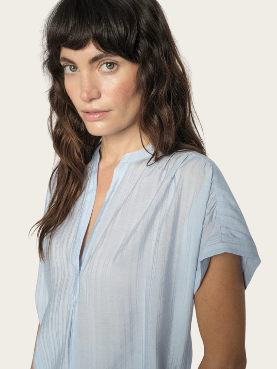 KOSHA SENTI SS BLOUSE, SKYWAY