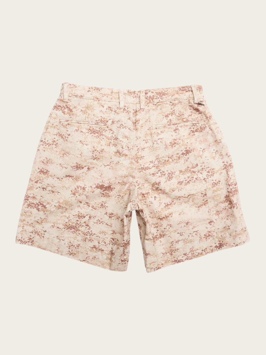 CUPRA PRINT SHORTS, MULTI PATTERN