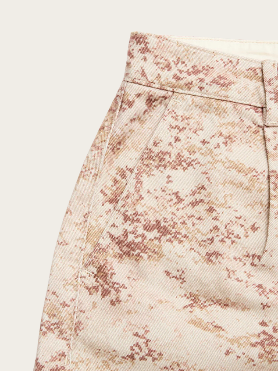 CUPRA PRINT SHORTS, MULTI PATTERN