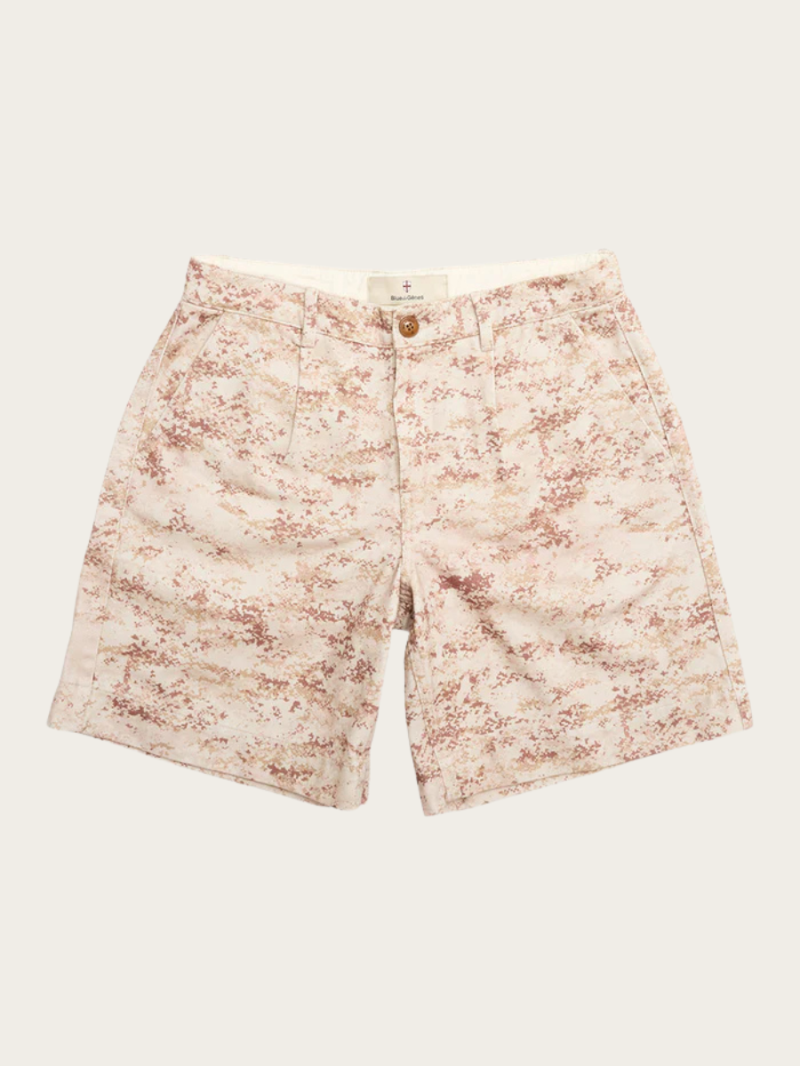CUPRA PRINT SHORTS, MULTI PATTERN