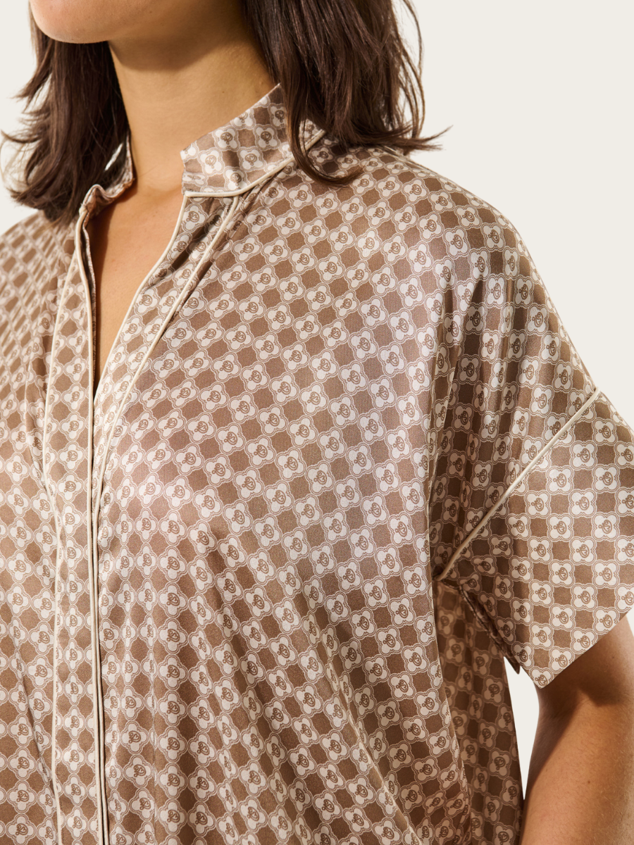 VALERIE KAFTAN DRESS, MASAO