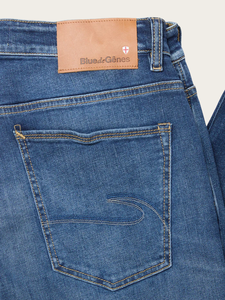 60482 RECCO BLUE VINTAGE JEANS 9902 Vintage Wash