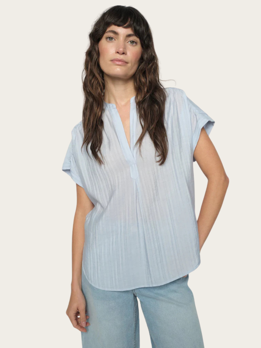 KOSHA SENTI SS BLOUSE, SKYWAY