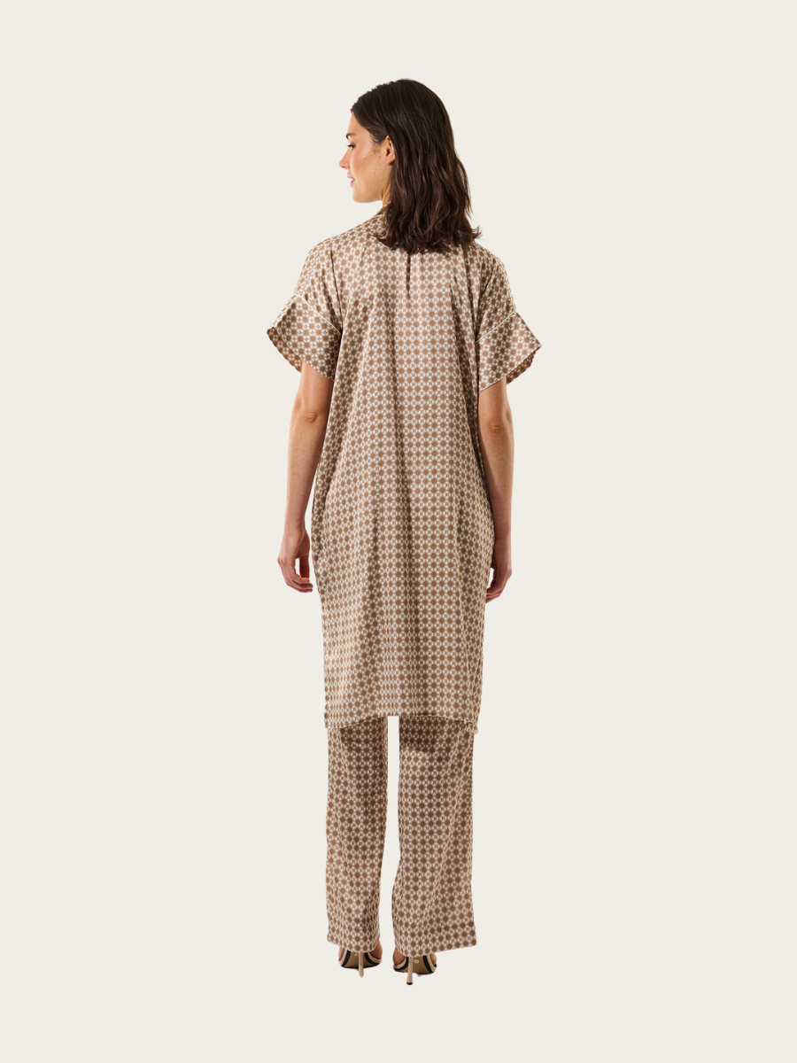 VALERIE KAFTAN DRESS, MASAO