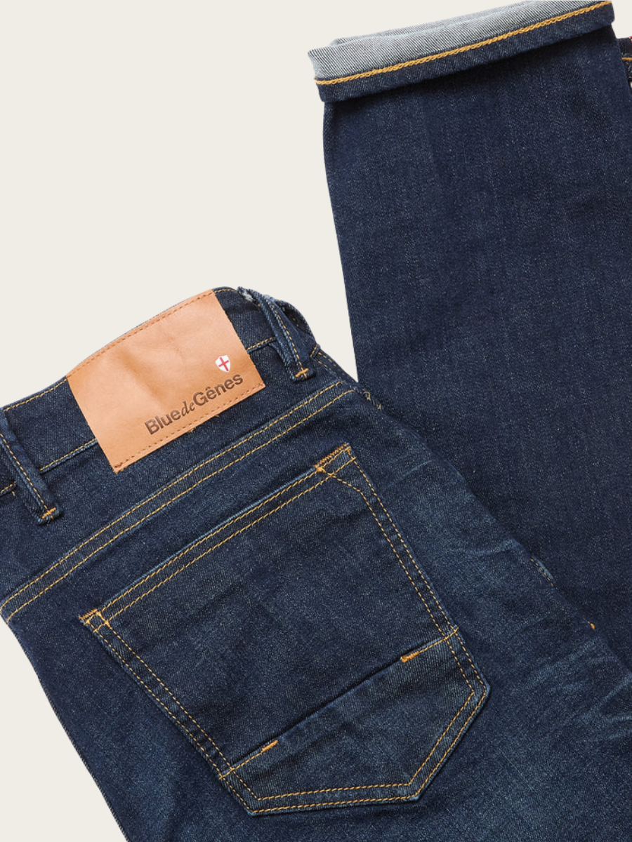 VINCI PALA DARK V2 JEANS, DARK BLUE