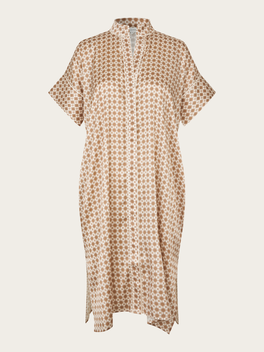 VALERIE KAFTAN DRESS, MASAO