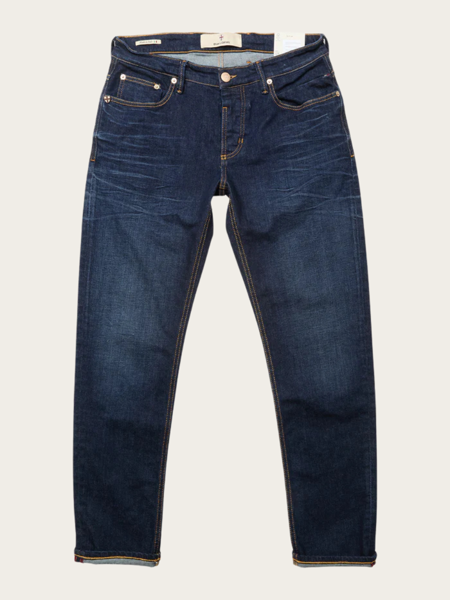VINCI PALA DARK V2 JEANS, DARK BLUE