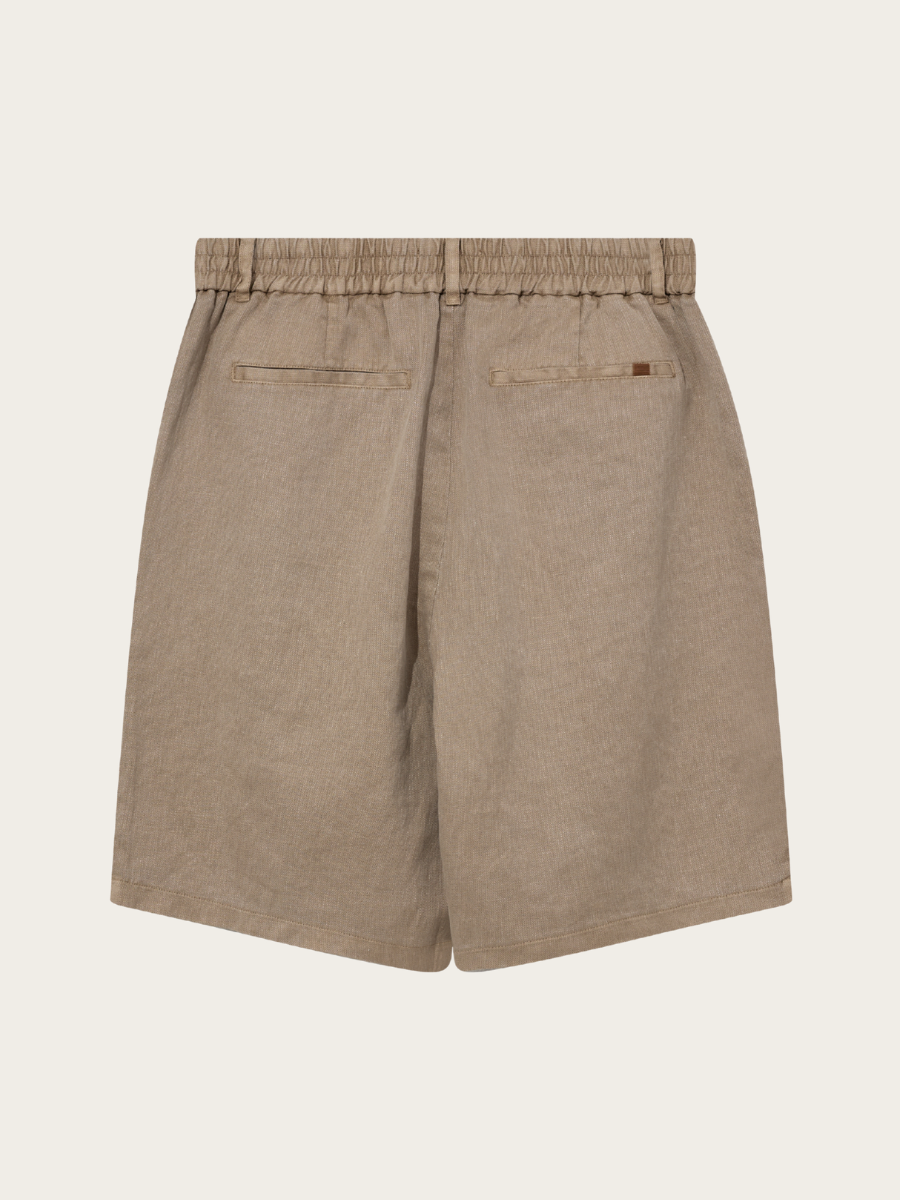 BALDO PORRO SHORTS, INCENSE