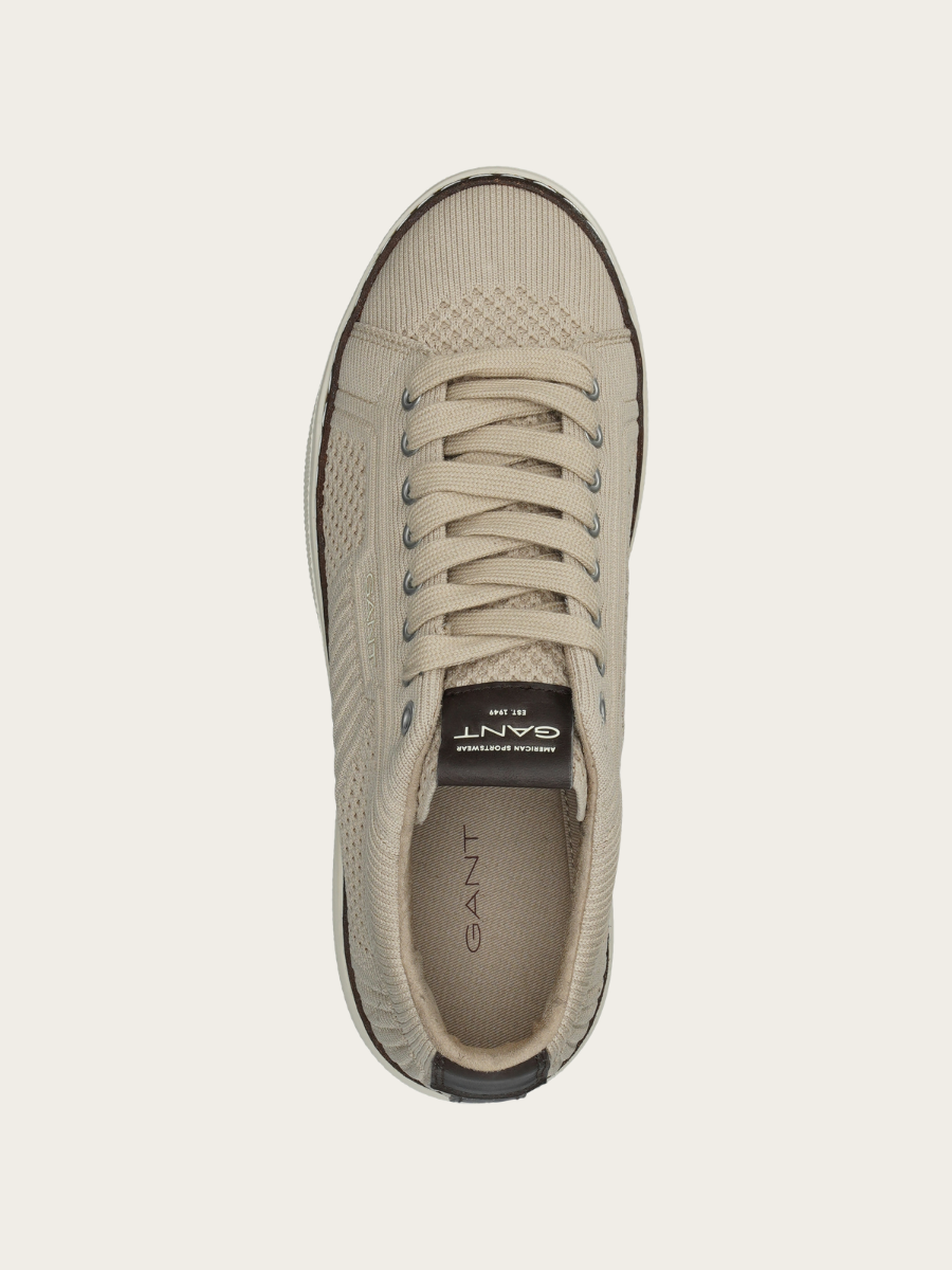 SAN PREP LIGHWEIGHT SNEAKERS, TAUPE