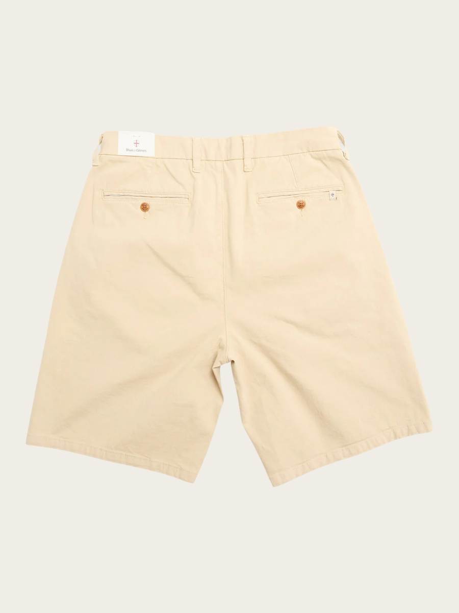 COPPLE RODAS SHORTS, PALE KHAKI