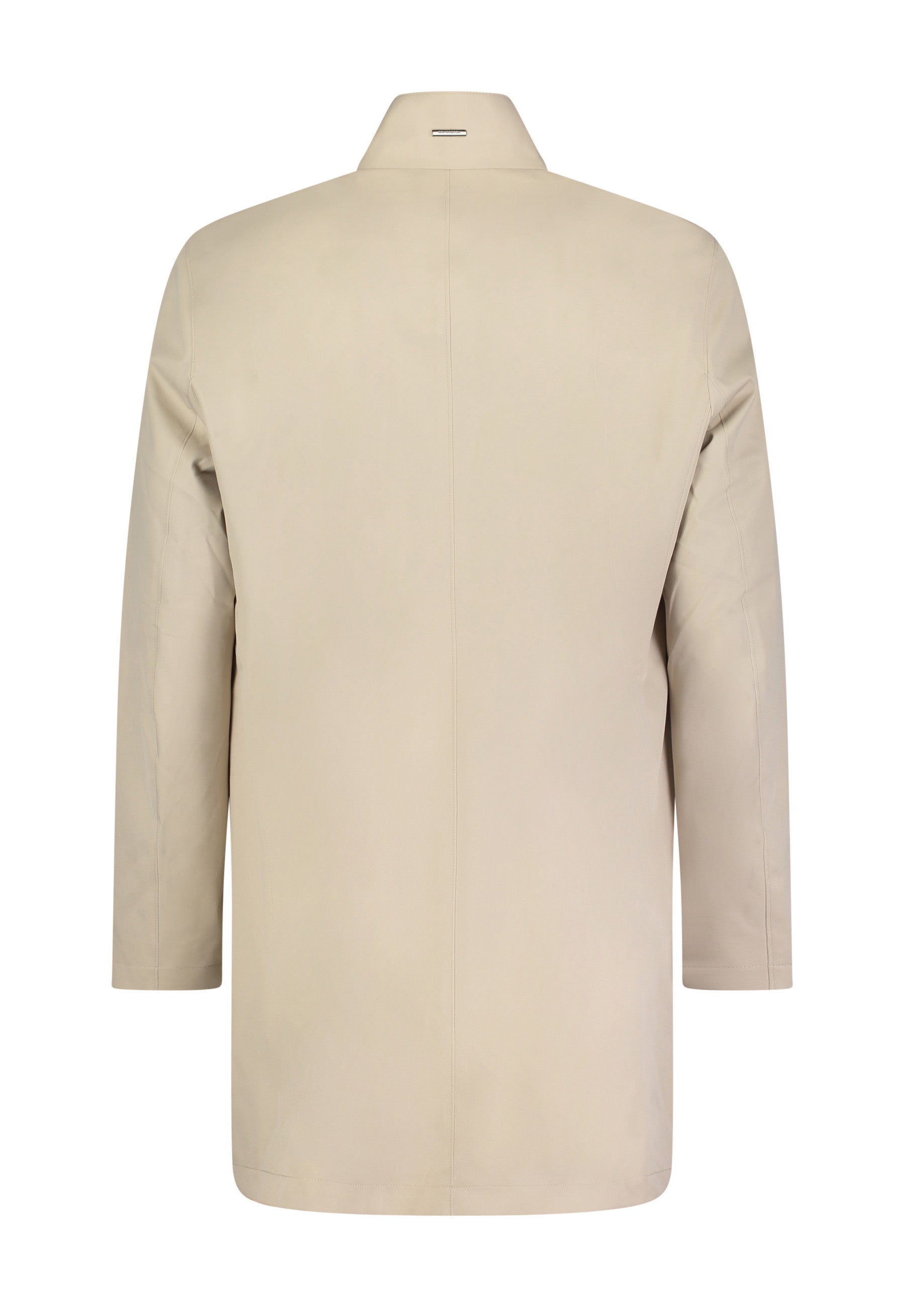 MENS COAT, SAND