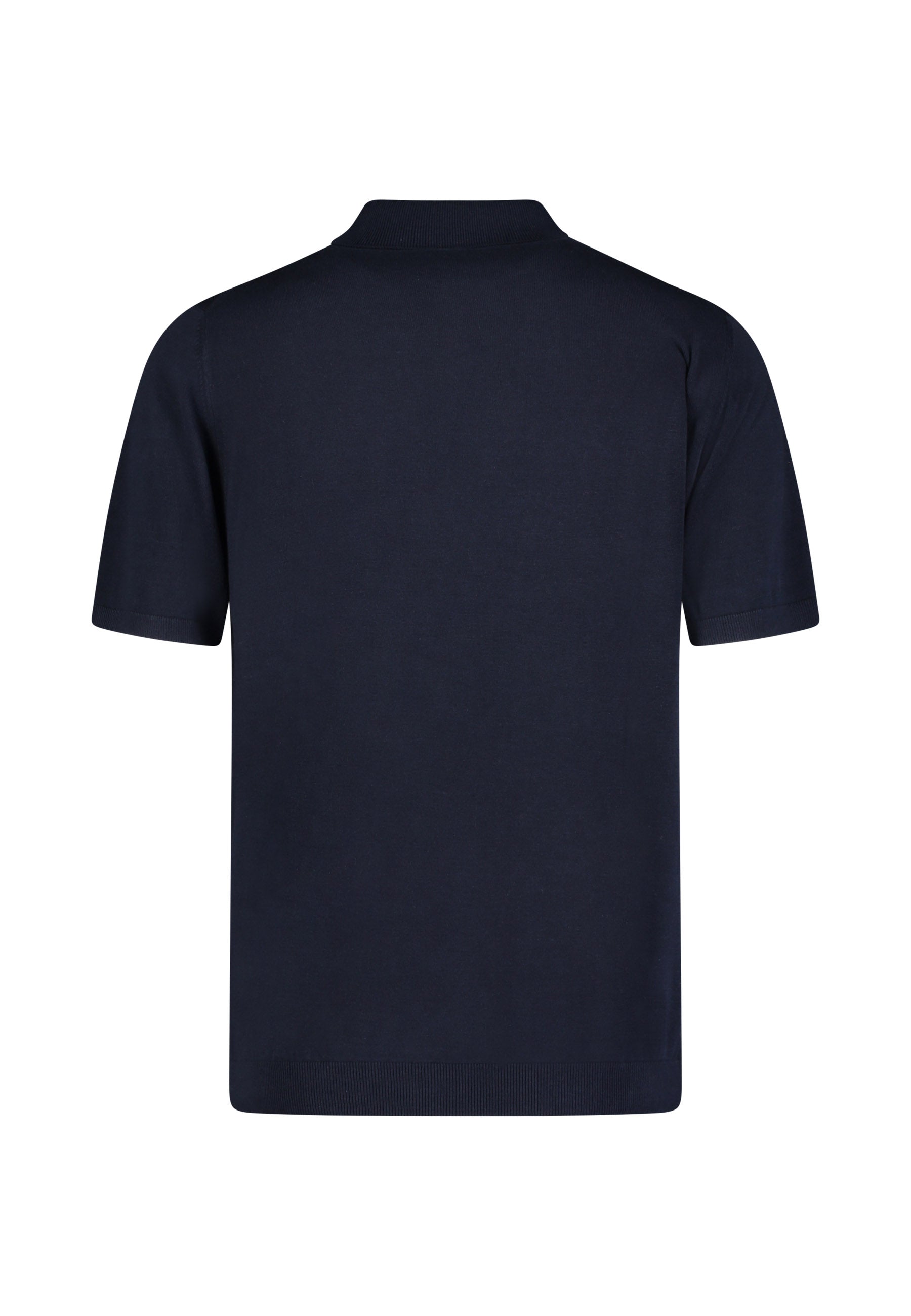 POLO SHIRT, NAVY