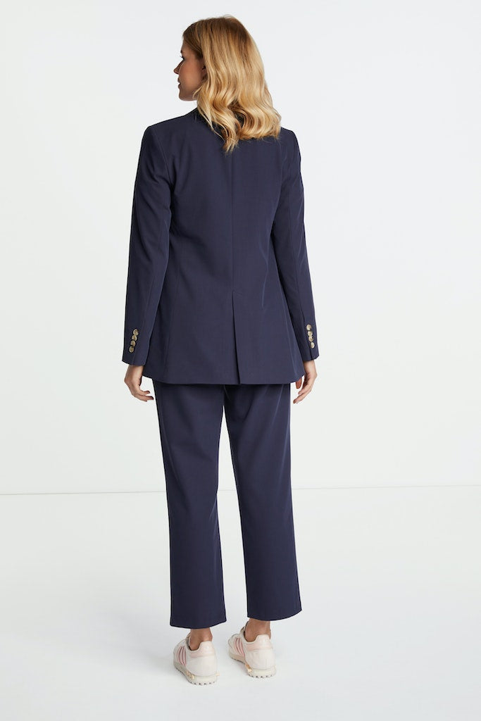 Regular fit Uni Blazer