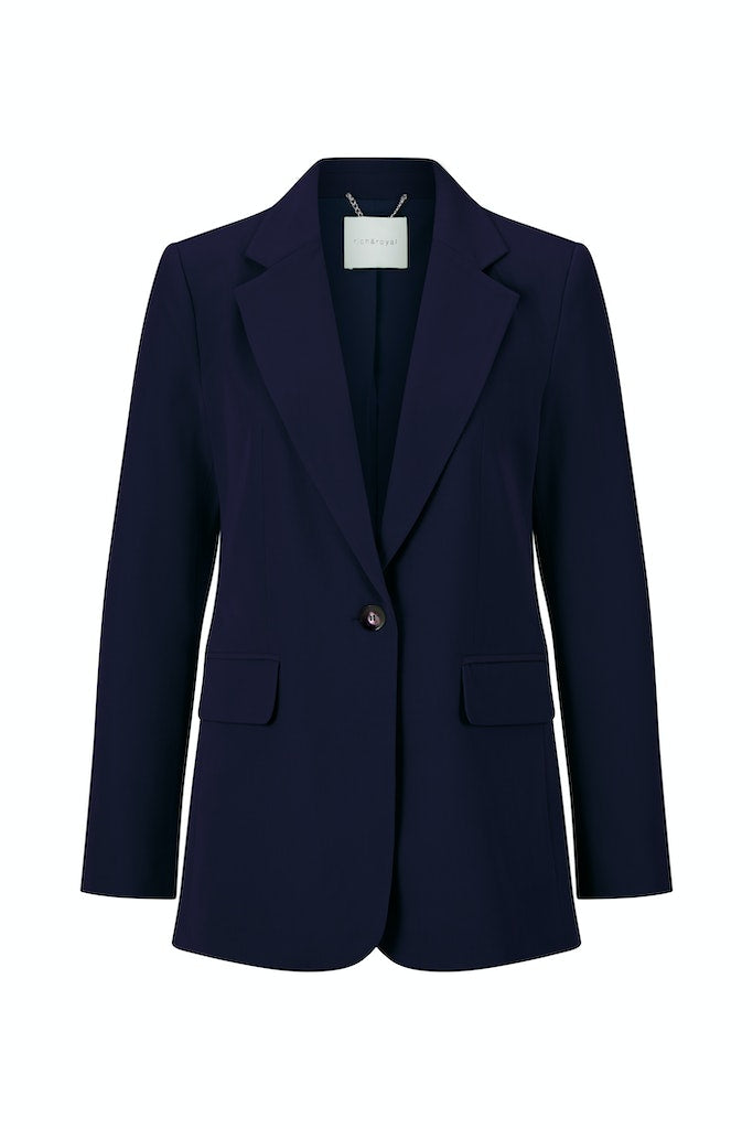Regular fit Uni Blazer