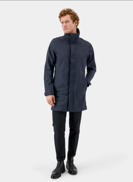 Tyr parka, night blue
