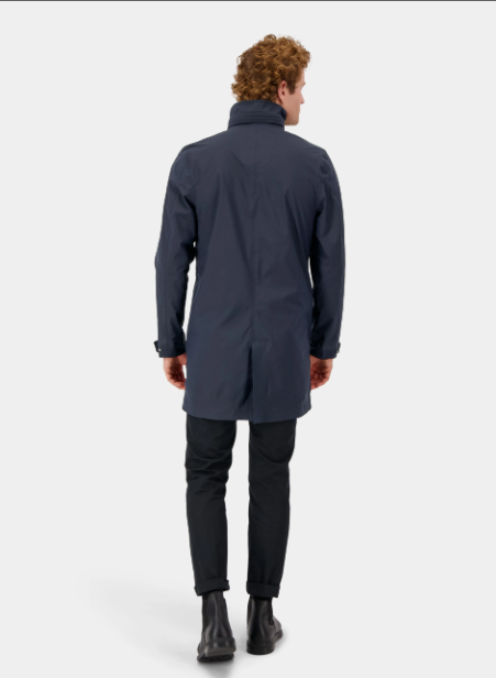 Tyr parka, night blue