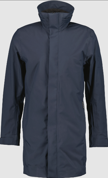 Tyr parka, night blue