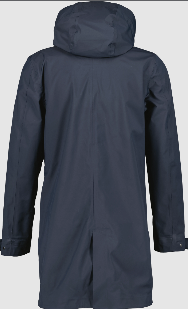 Tyr parka, night blue