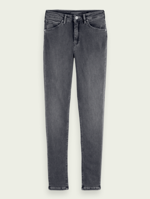 Haut Skinny Jeans - Latest Flame