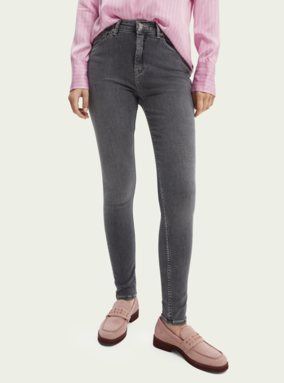 Haut Skinny Jeans - Latest Flame