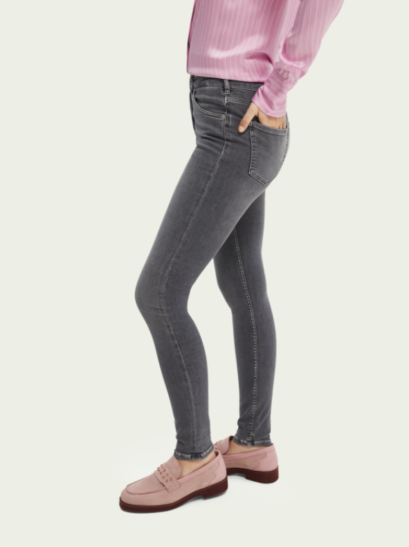 Haut Skinny Jeans - Latest Flame