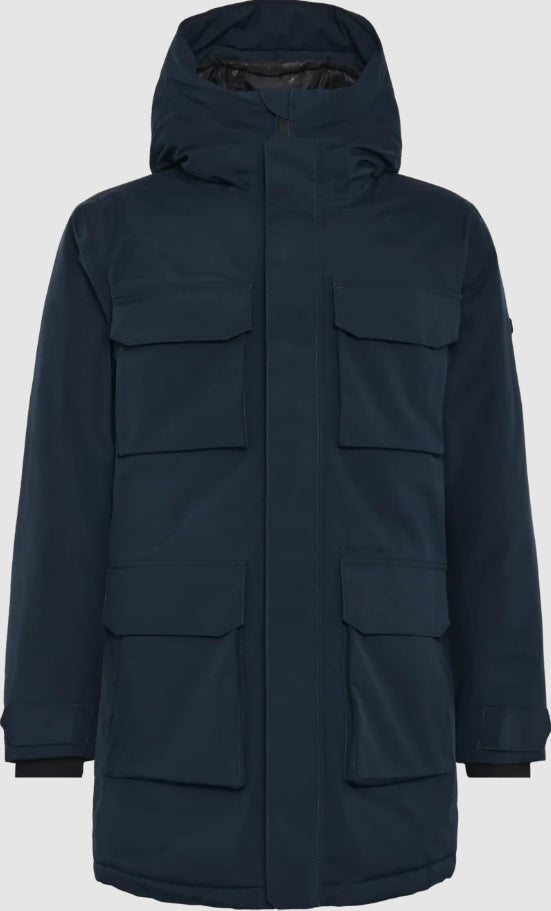 AIDEN PARKA, DARK NIGHT BLUE