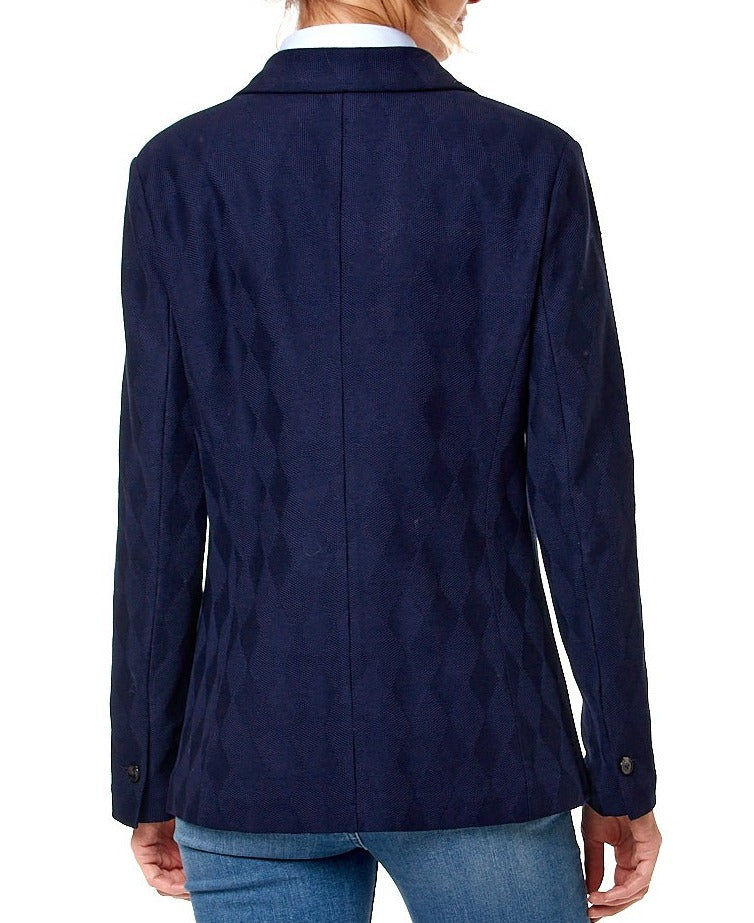Blazer S. Long, Blu Navy