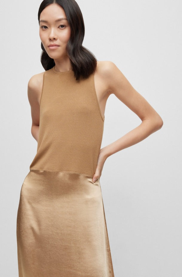 Flaurelia, medium beige