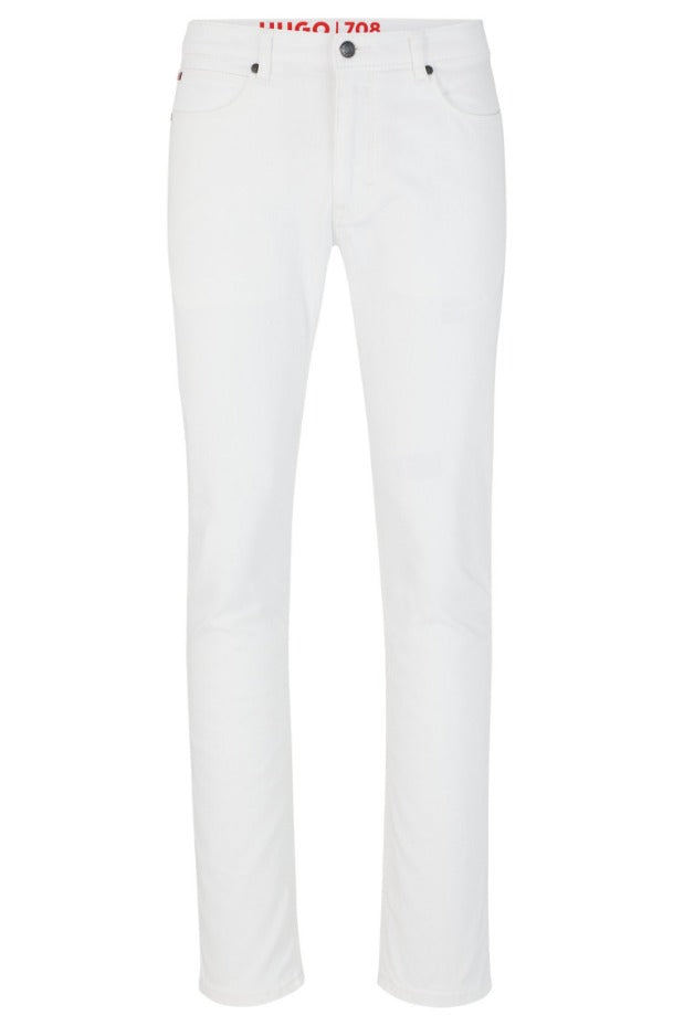 HUGO 708, white