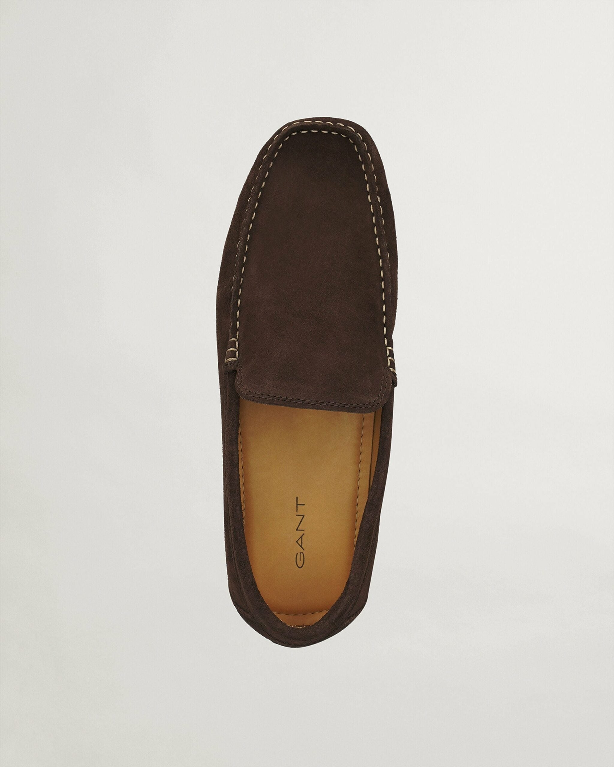 MC Bay Loafer, Dark Brown